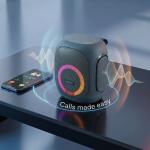 سيبكر رمادى ZPCS-P35GY