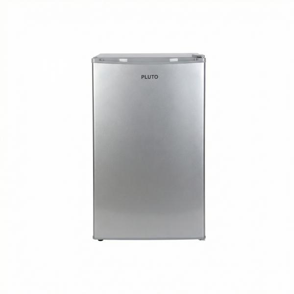 ثلاجة مينى بار بلوتو 93 لتر فضى BC-93