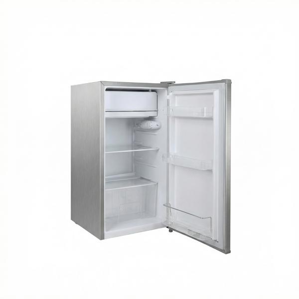 ثلاجة مينى بار بلوتو 93 لتر فضى BC-93