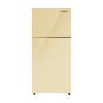 ثلاجة فريش FNT-MR580YGBG نوفروست بسعة 471 لتر لون بيج