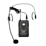 نظام ميكروفونات لاسلكي احترافي (ZTSC-W5MHS)