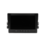 سيستم تأمين للسيارات يتكون من جهاز تسجيل + كاميرا خارجية + شاشة + كابل (ZTEG-MDVR4P+ZTMC-EG2MSQ+ZTMM-EG7IN+cable)