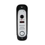 وحده خارجية واحد خط  + شاشه داخليه واي فاي (ZTCAMFHD1L + ZTI-SCFHD-6MWIFI)