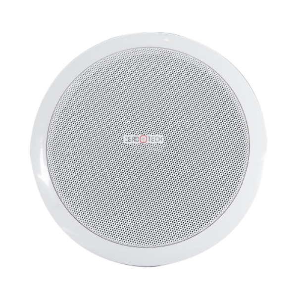 سماعه سقف 6 وات  باطار( ZTPA-6WC)