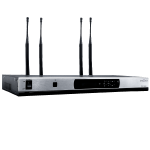 نظام ميكروفونات لاسلكي احترافي (ZTSC-W5R2)