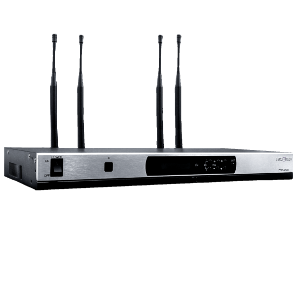 نظام ميكروفونات لاسلكي احترافي (ZTSC-W5R2)