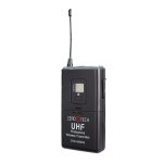 نظام ميكروفونات لاسلكي احترافي (ZTSC-W5MHS)