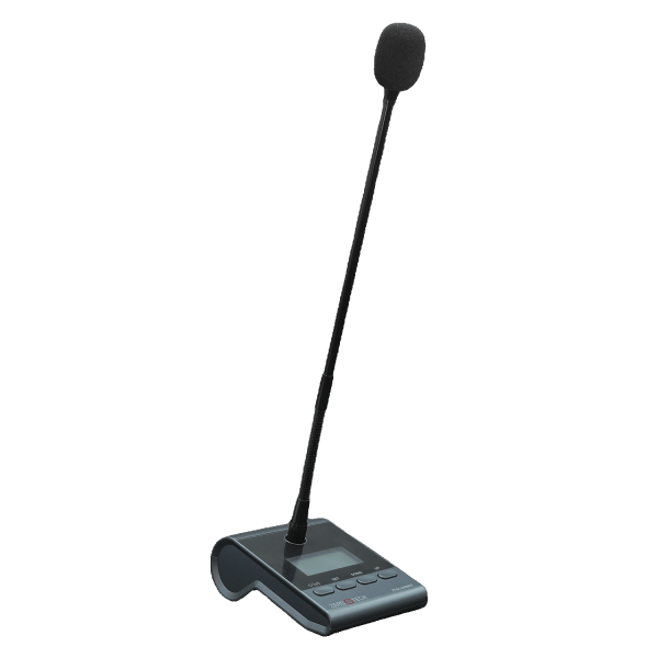 نظام ميكروفونات لاسلكي احترافي (ZTSC-W5MDT)