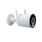 4MP Outdoor Wi-Fi IP Camera (ZTWF-R4O)