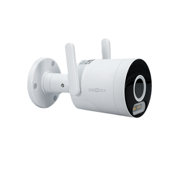 4MP Outdoor Wi-Fi IP Camera (ZTWF-R4O)