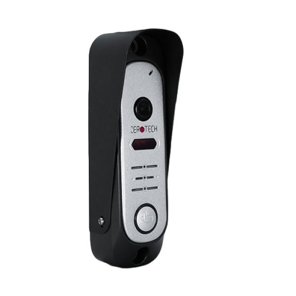 External intercom unit, 1 line