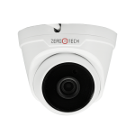 كاميرا IP بجودة 2 ميجا داخلية FHD تعمل على جميع أنواع ال NVR - توفر في ضغط الملفات H.265 واضاءة ليلية في منتهى الوضوح - POE (ZTIPD-Z2M)