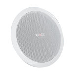 سماعه سقف 6 وات  باطار( ZTPA-6WC)