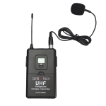 نظام ميكروفونات لاسلكي احترافي (ZTSC-W5MC)