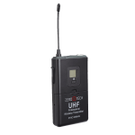 نظام ميكروفونات لاسلكي احترافي (ZTSC-W5MHS)