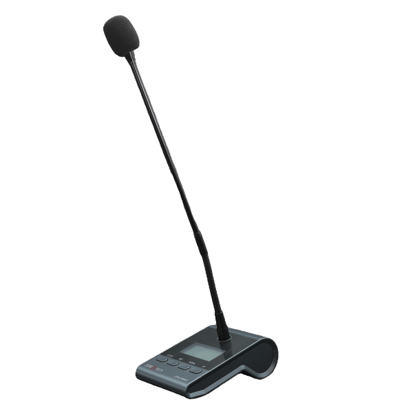 نظام ميكروفونات لاسلكي احترافي (ZTSC-W5MDT)