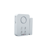 جهاز إنذار باب يعمل بالتحكم عن طريق لوحة مفاتيح واى فاى (ZTS-SWD-KP)