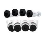 عدد 4 كاميرا 2 ميجا خارجيه FHD تعمل على جميع أنواع ال DVR اضاءة ليلية في منتهى الوضوح حتى 25 م +عدد 4 كاميرا 2 ميجا داخلية FHD تعمل على جميع أنواع ال DVR اضاءة ليلية في منتهى الوضوح حتى 25 م