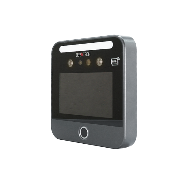 جهاز بصمه ai  يدعم بصمه الوجه والكارت والاصبع والباسورد(ZTF-AI50)