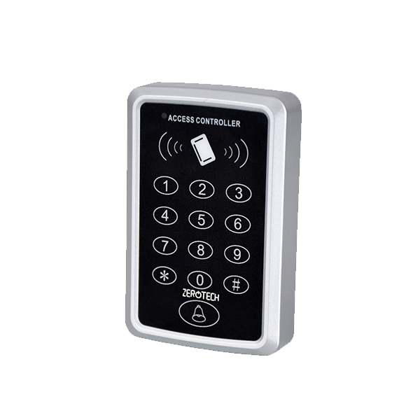 اكسس كنترول يدعم الكارت وباسورد( ZTA-Lite)