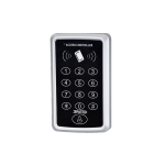 اكسس كنترول يدعم الكارت وباسورد( ZTA-Lite)