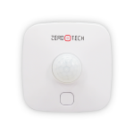 نظام انذار ضد السرقة حساس حركه يعمل بالبطاريه wifi وموبايل ابليكشن (ZTS-SPIR)