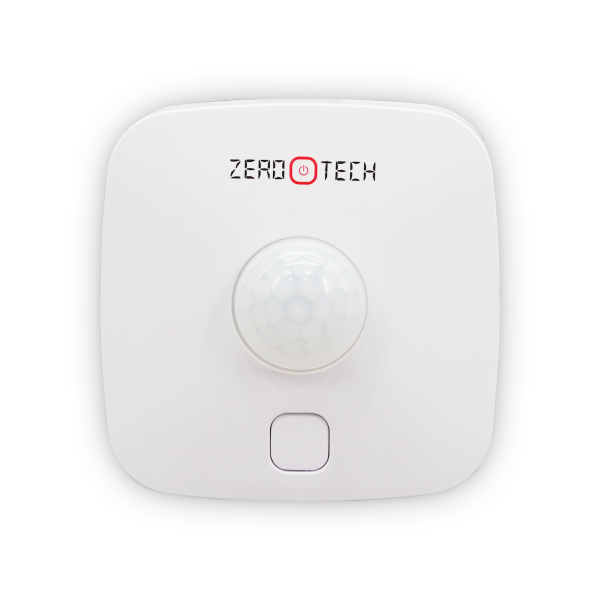 نظام انذار ضد السرقة حساس حركه يعمل بالبطاريه wifi وموبايل ابليكشن (ZTS-SPIR)