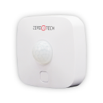 نظام انذار ضد السرقة حساس حركه يعمل بالبطاريه wifi وموبايل ابليكشن (ZTS-SPIR)