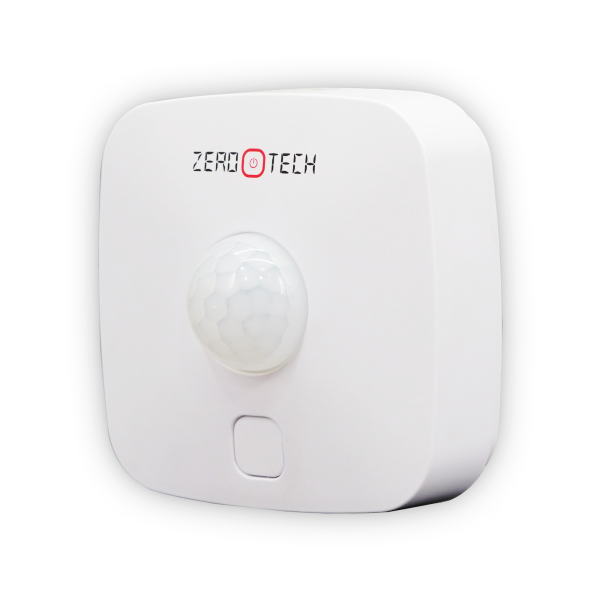 نظام انذار ضد السرقة حساس حركه يعمل بالبطاريه wifi وموبايل ابليكشن (ZTS-SPIR)