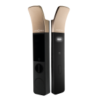 سمارت لوك مزود ببطارية داخلية قابلة للشحن - يعمل ببصمة الوجه وبصمة الاصابع و الكارت والباسورد و الموبايل ابليكشن - يعمل على جميع الابواب الخشب والمعندن - شكل ديكوري - يسع الى 250 مستخدم