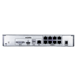 NVR POE 8 CHANNEL 4K (ZTNX-EG8CH4k-POE-V2)