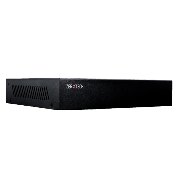NVR POE 4 CHANNEL 4K  (ZTN-L4CH4K-POE)