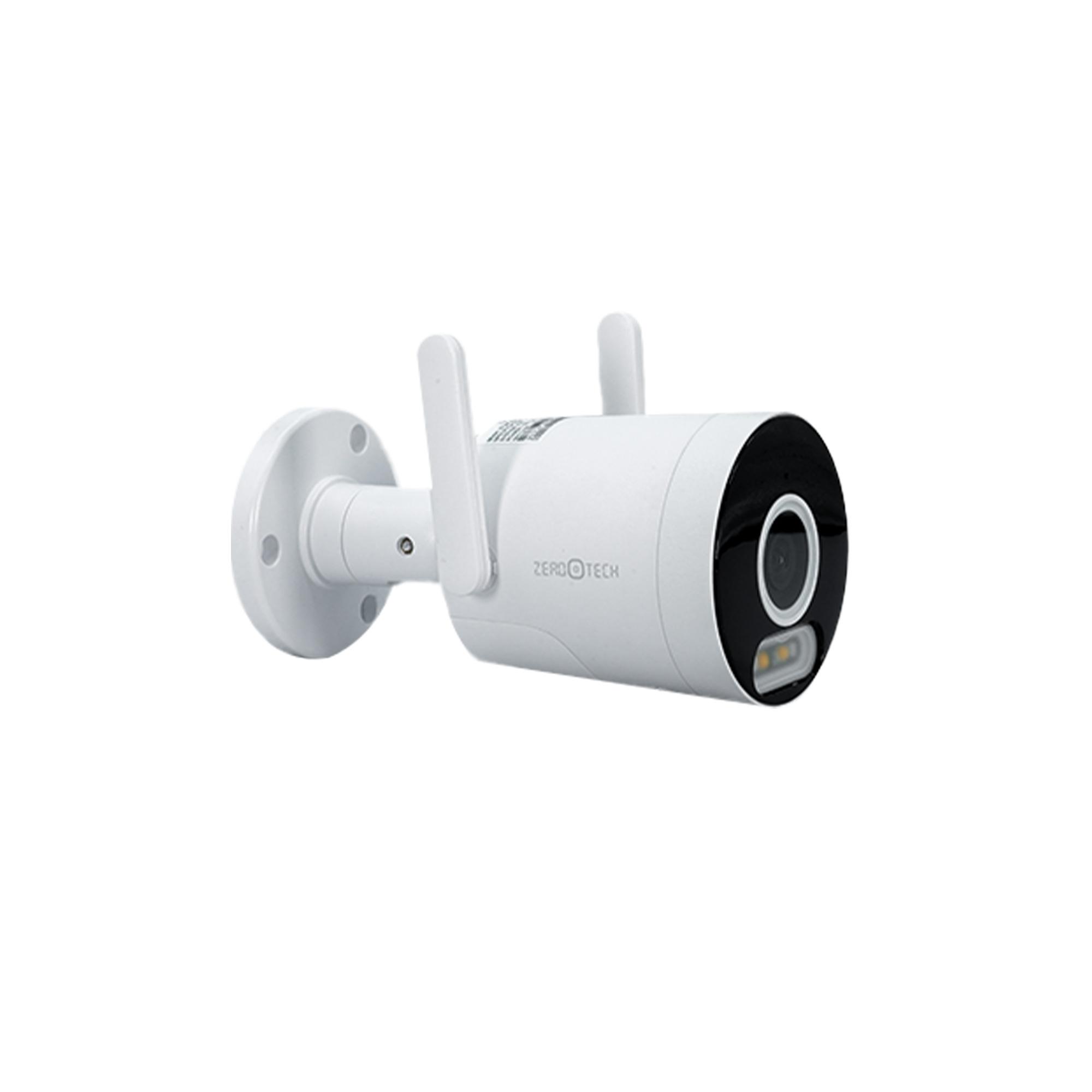 4MP Outdoor Wi-Fi IP Camera (ZTWF-R4O)