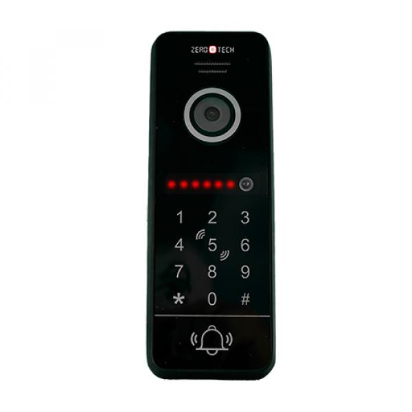 وحده خارجيه واحد خط برو + شاشه داخليه 7 بوصه واى فاى(ZT-CAMFHD-1LPRO+ZTI-SCFHD-6MWIFI)