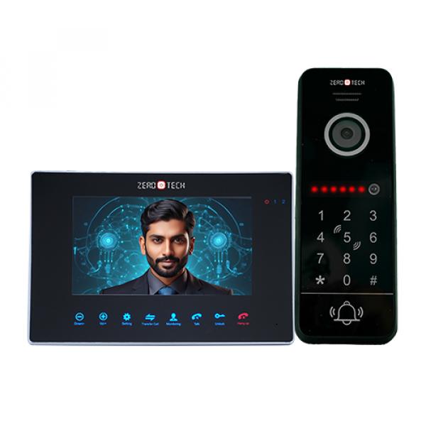 External unit 1 Pro line + 7-inch Wi-Fi indoor screen