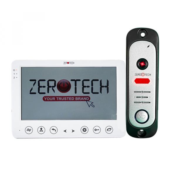 1080P quality 6MP indoor screen + external unit with 1 line