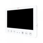 6MP indoor screen - white, 10 inches