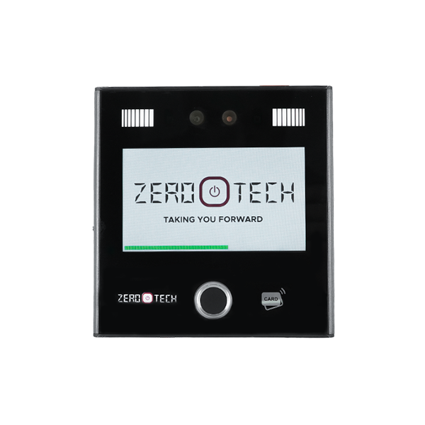 جهاز بصمه ai يدعم بصمه الوجه والكارت والاصبع والباسورد واى فاى(ZTF-AI55)