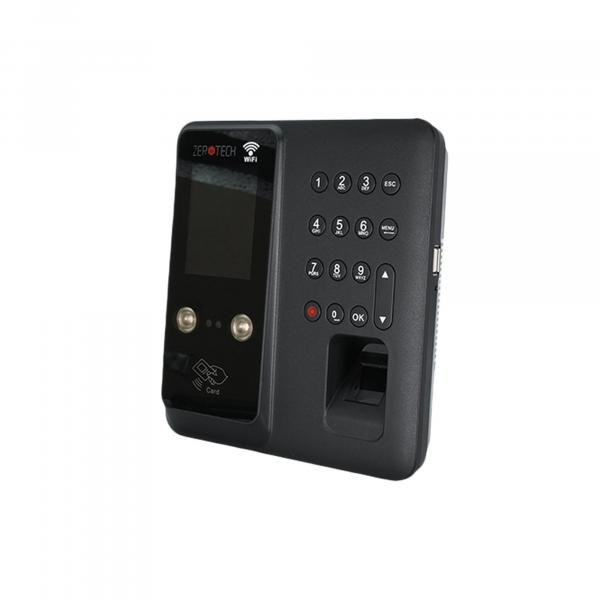 جهاز بصمه يدعم حتى 5000 بصمه اصبع و 1000 بصمه وجه و 5000 كارت( ZTF-40FB-WIFI)