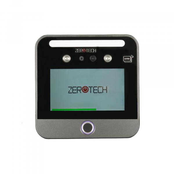 جهاز بصمه ai  يدعم بصمه الوجه والكارت والاصبع والباسورد(ZTF-AI50)