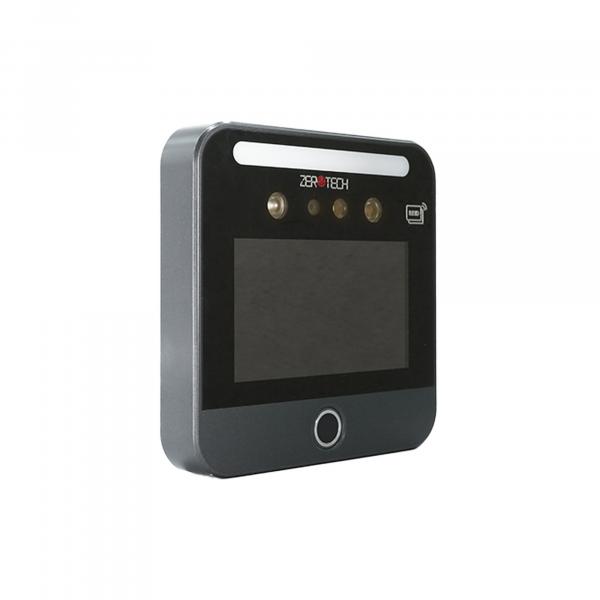 جهاز بصمه ai  يدعم بصمه الوجه والكارت والاصبع والباسورد(ZTF-AI50)