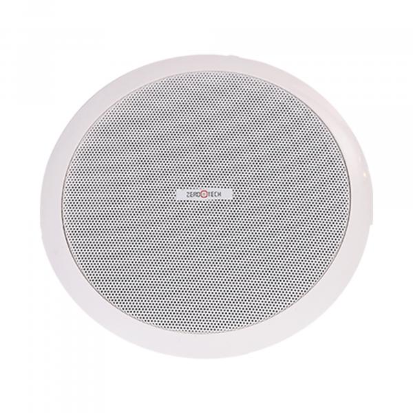 امبلفاير 60 وات + 4 سماعه سقف 6 وات  باطار(ZTPA-60W2ZAM-M+ZTPA-6WC)